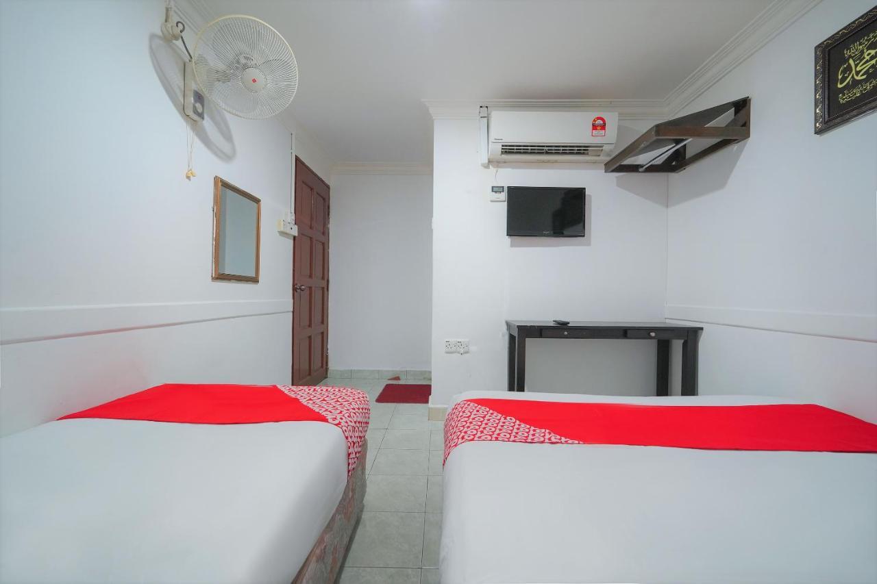 קואה Oyo 89850 Mutiara Motel מראה חיצוני תמונה