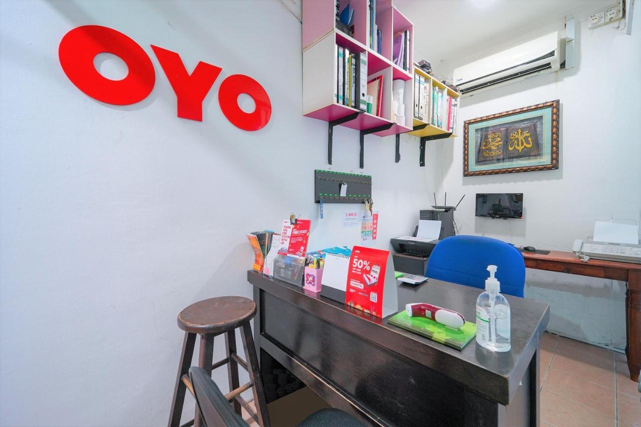 קואה Oyo 89850 Mutiara Motel מראה חיצוני תמונה