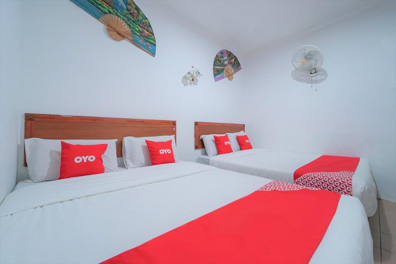 קואה Oyo 89850 Mutiara Motel מראה חיצוני תמונה