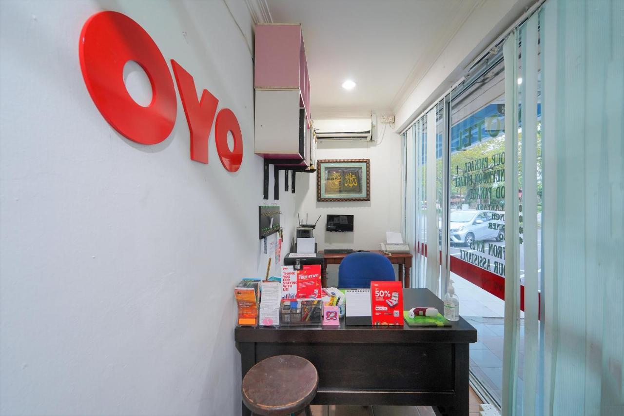 קואה Oyo 89850 Mutiara Motel מראה חיצוני תמונה